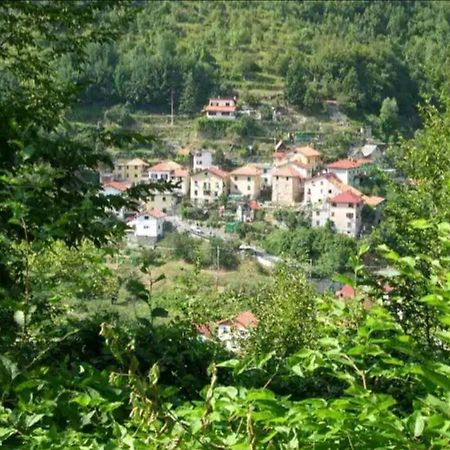 Villa Il Non Ti Scordar Di Me Valbravenna Exterior foto