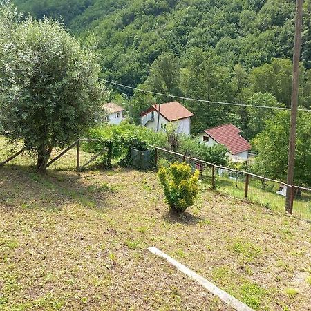 Villa Il Non Ti Scordar Di Me Valbravenna Exterior foto