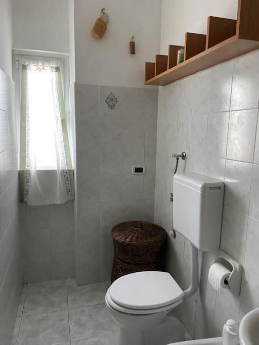 Villa Il Non Ti Scordar Di Me Valbravenna Exterior foto