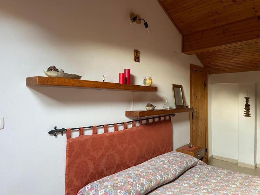 Villa Il Non Ti Scordar Di Me Valbravenna Exterior foto